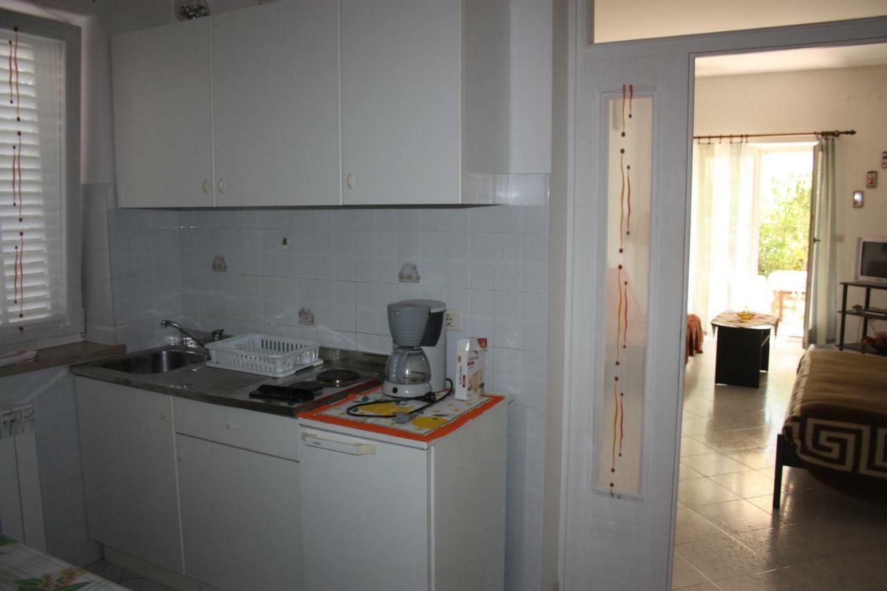 Apartments Kliman Rovinj Buitenkant foto