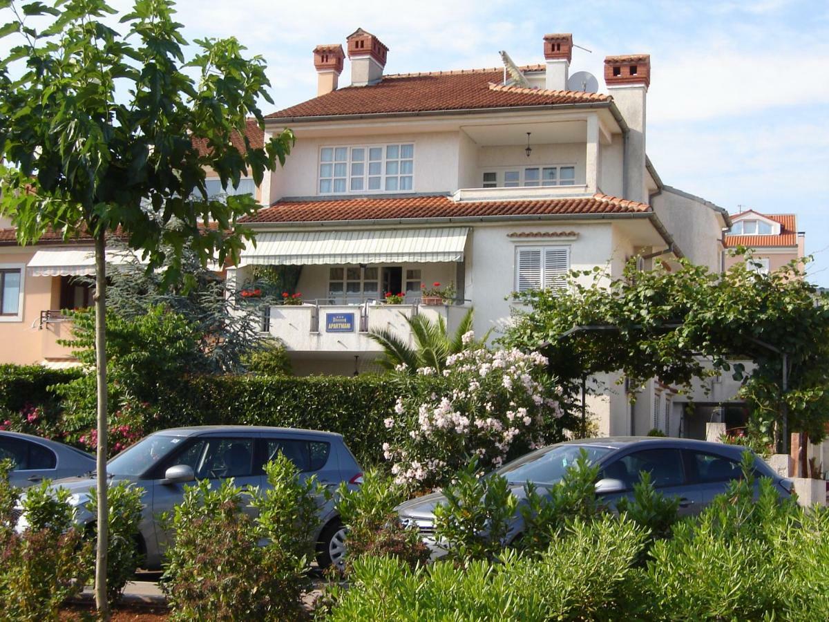Apartments Kliman Rovinj Buitenkant foto